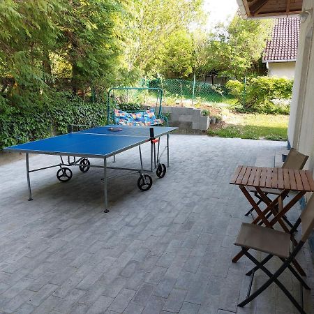 Kék Kuckó Vendégház Fonyód Kültér fotó