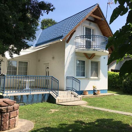 Kék Kuckó Vendégház Fonyód Kültér fotó