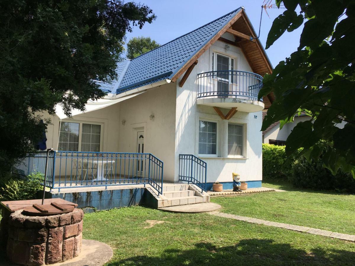 Kék Kuckó Vendégház Fonyód Kültér fotó